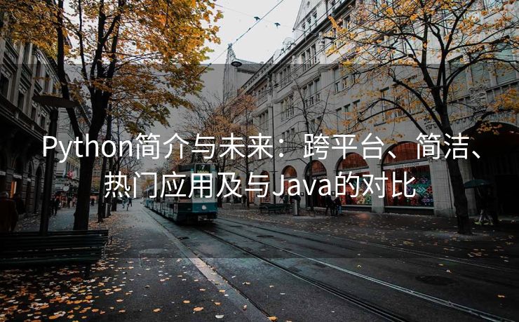 Python简介与未来：跨平台、简洁、热门应用及与Java的对比