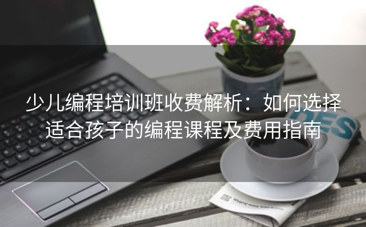 少儿编程培训班收费解析：如何选择适合孩子的编程课程及费用指南