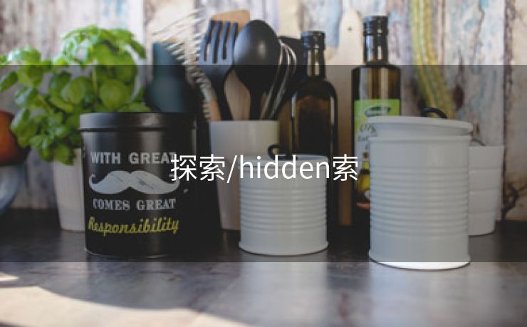 探索/hidden索