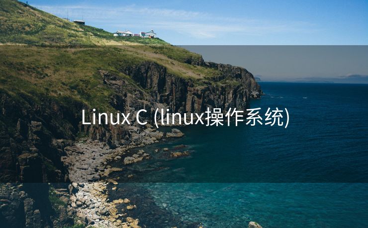 Linux C (linux操作系统)