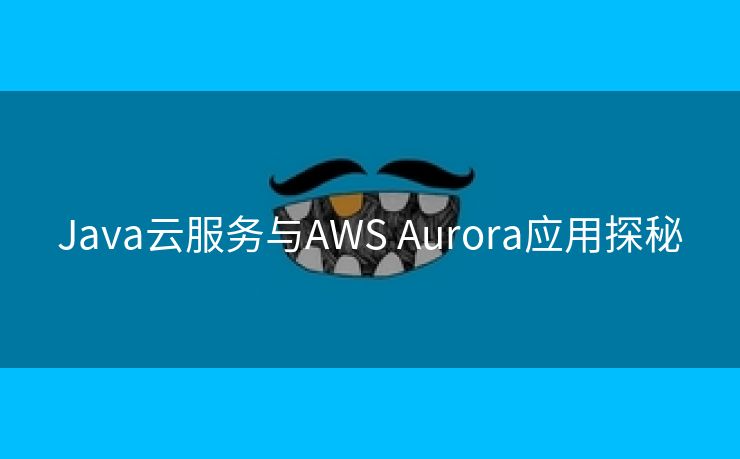Java云服务与AWS Aurora应用探秘