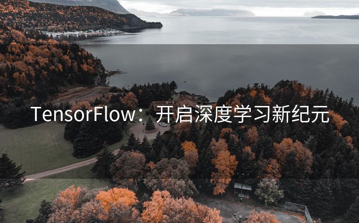 TensorFlow：开启深度学习新纪元
