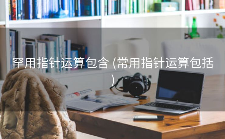 罕用指针运算包含 (常用指针运算包括)