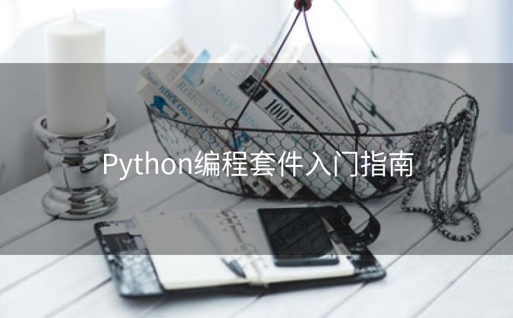 Python编程套件入门指南