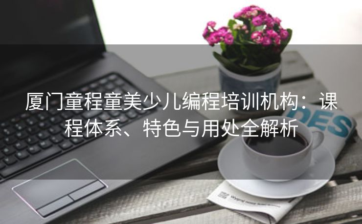 厦门童程童美少儿编程培训机构：课程体系、特色与用处全解析