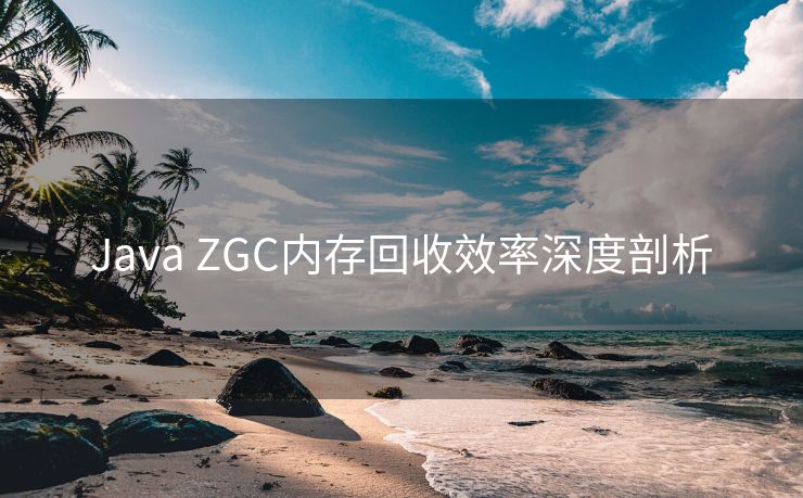 Java ZGC内存回收效率深度剖析 Java ZGC内存回收效率深度剖析