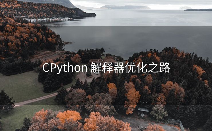 CPython 解释器优化之路