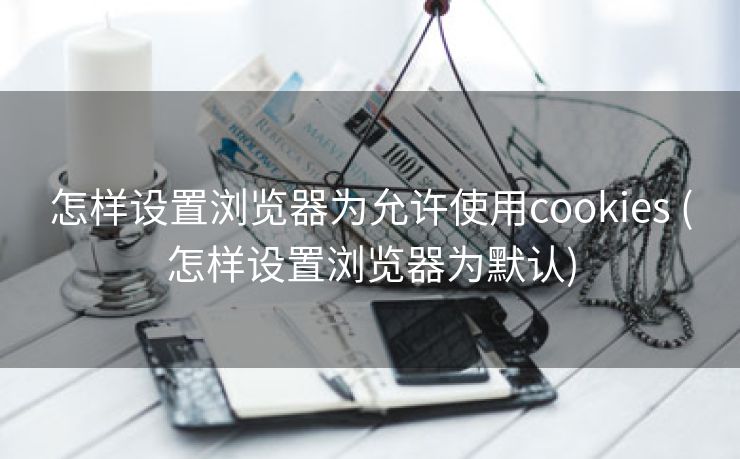 怎样设置浏览器为允许使用cookies (怎样设置浏览器为默认)