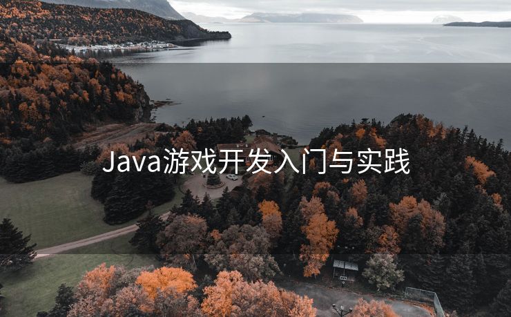 Java游戏开发入门与实践