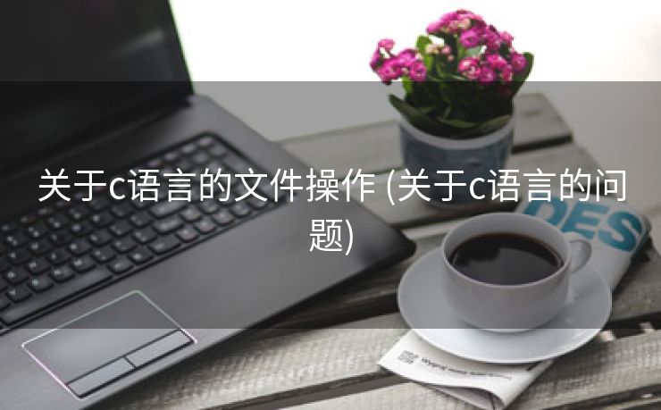 关于c语言的文件操作 (关于c语言的问题)