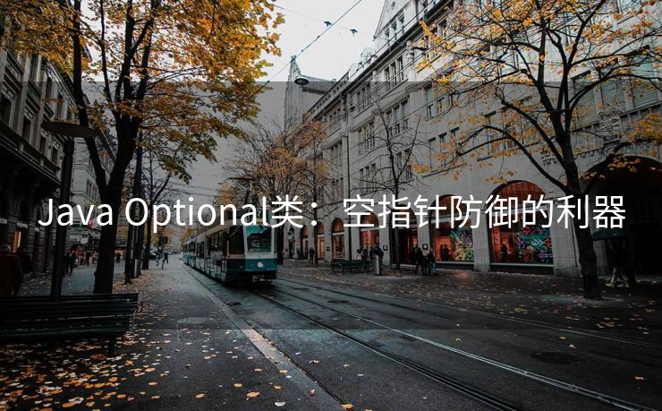 Java Optional类：空指针防御的利器